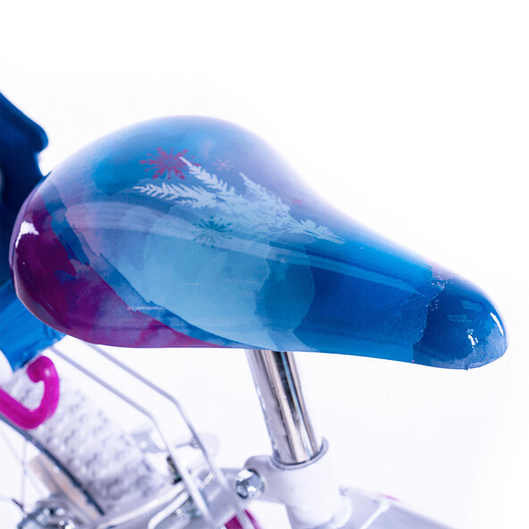 Frozen children's bicycle, 16 inch, blue