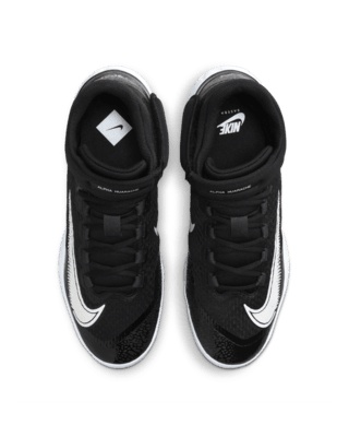 Nike Alpha Huarache Elite 4 Mid Men's Baseball Cleats