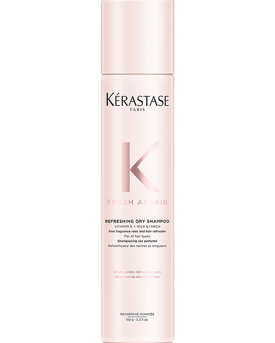 KÉRASTASE FRESH AFFAIR ΔΡΟΣΙΣΤΙΚΟ ΞΗΡΟ ΣΑΜΠΟΥΑΝ ΓΙΑ ΟΛΟΥΣ ΤΟΥΣ ΤΥΠΟΥΣ ΜΑΛΛΙΩΝ
