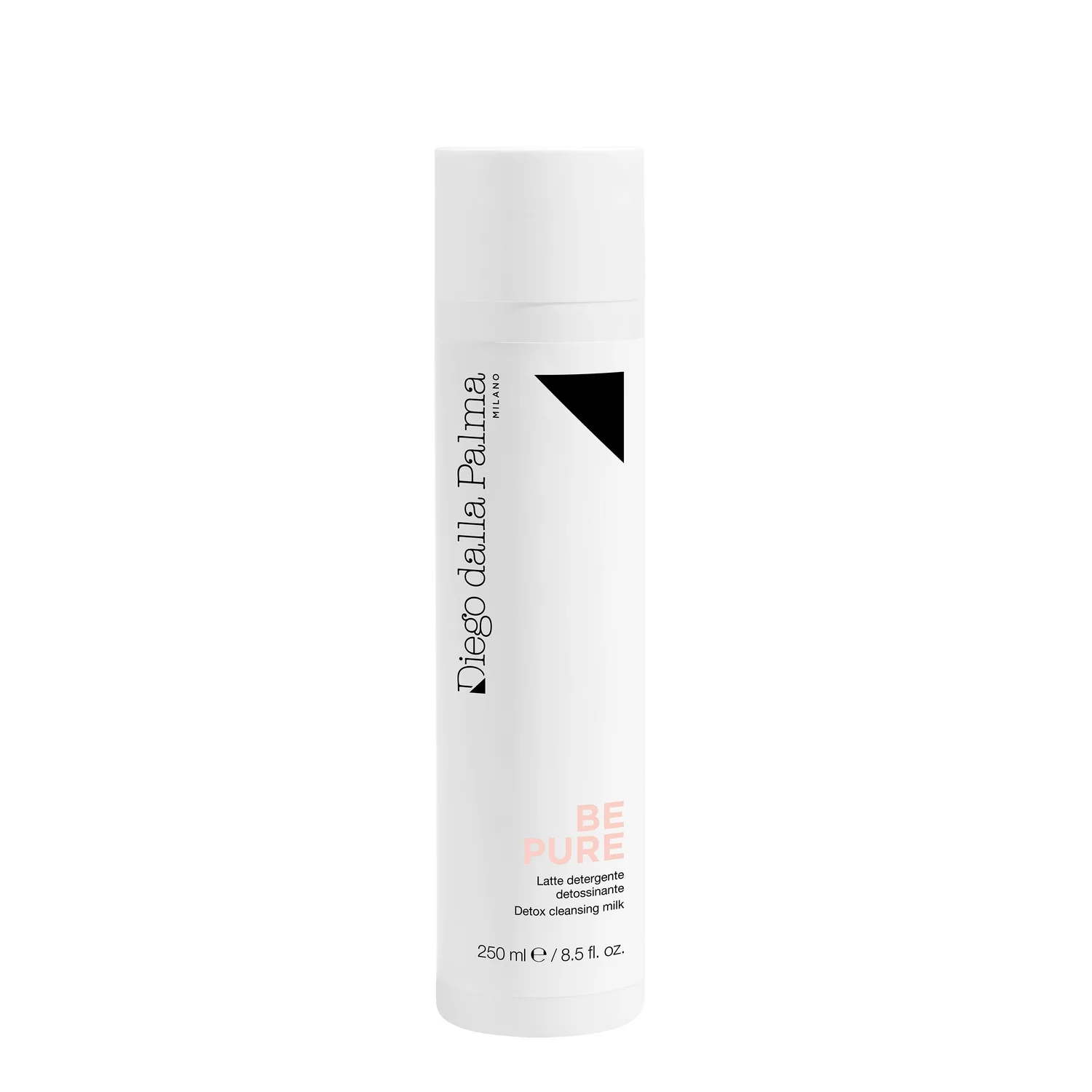 Be Pure Latte Detergente Detossinante - Latte detergente viso