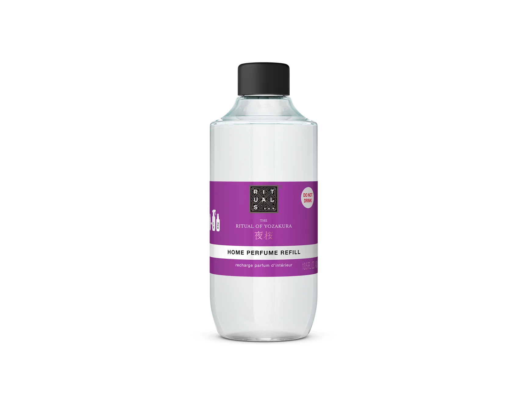 Le Rituel de Yozakura Recharge de parfum d'intérieur 400 ml