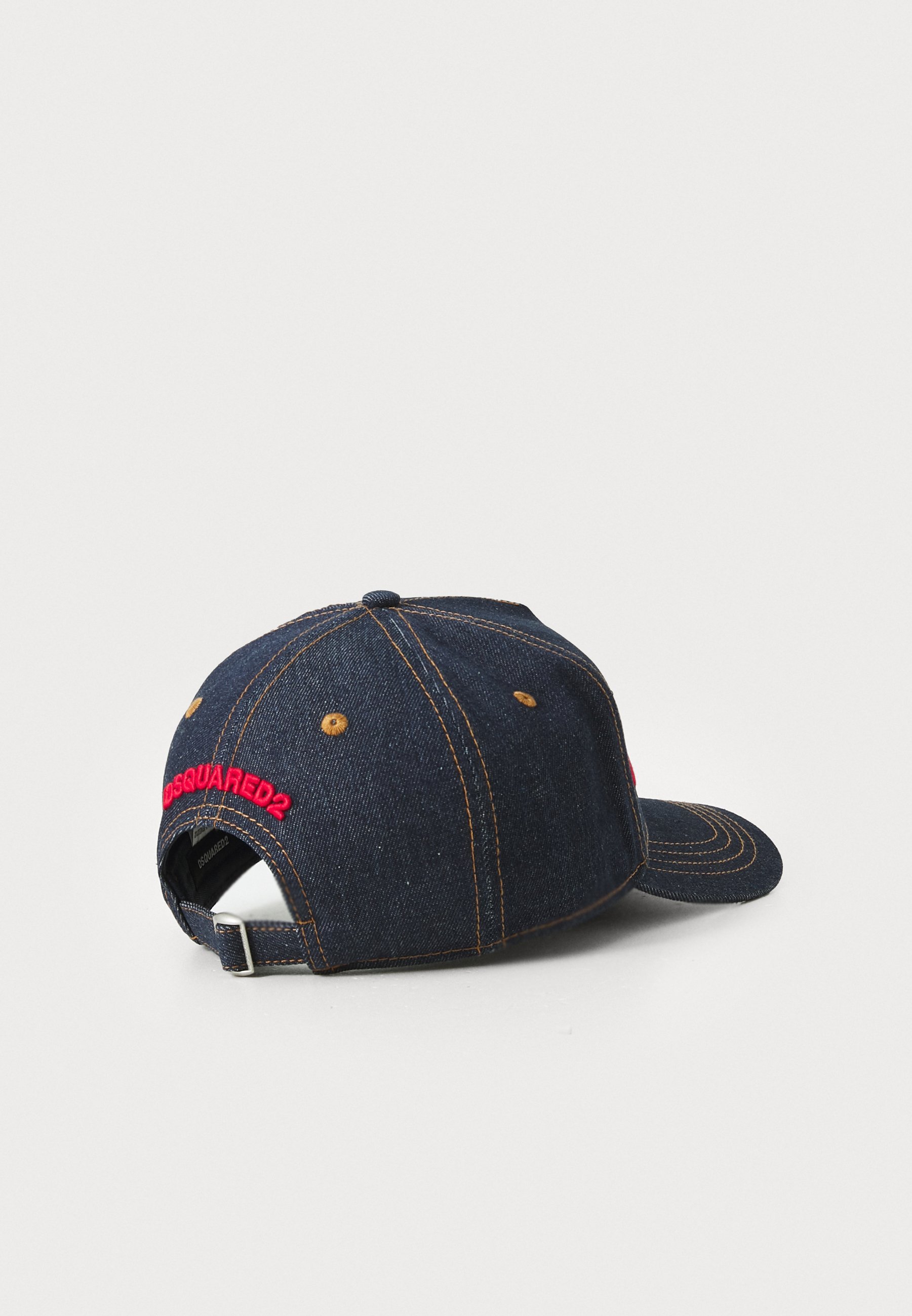 DSQUARED2 ICON Cap - dunkelblauer Denim