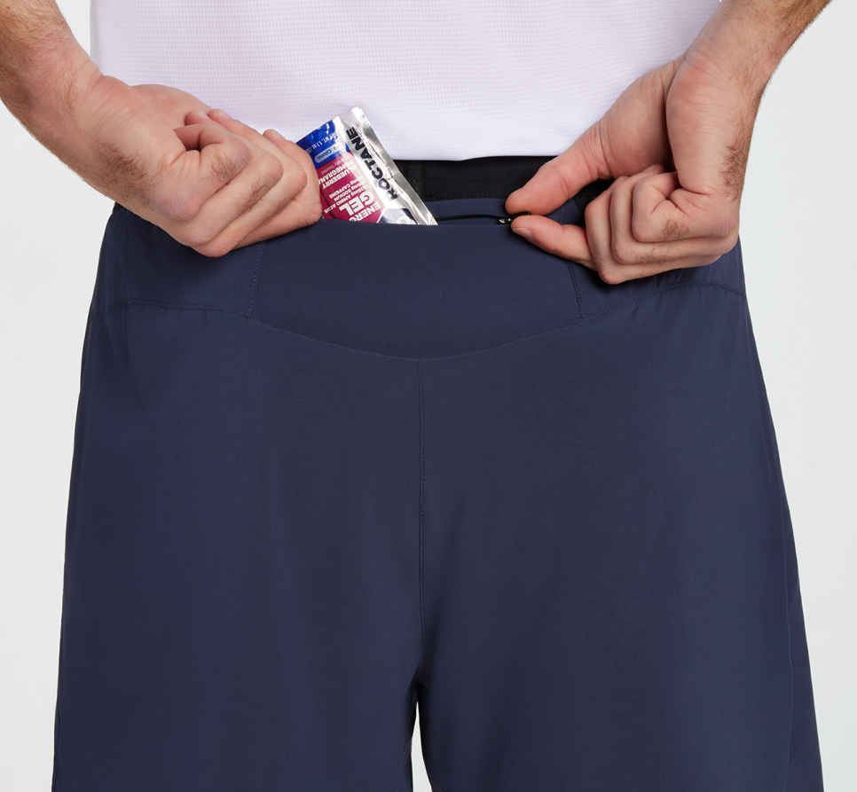 HOKA 7-inch shorts Buitenruimte