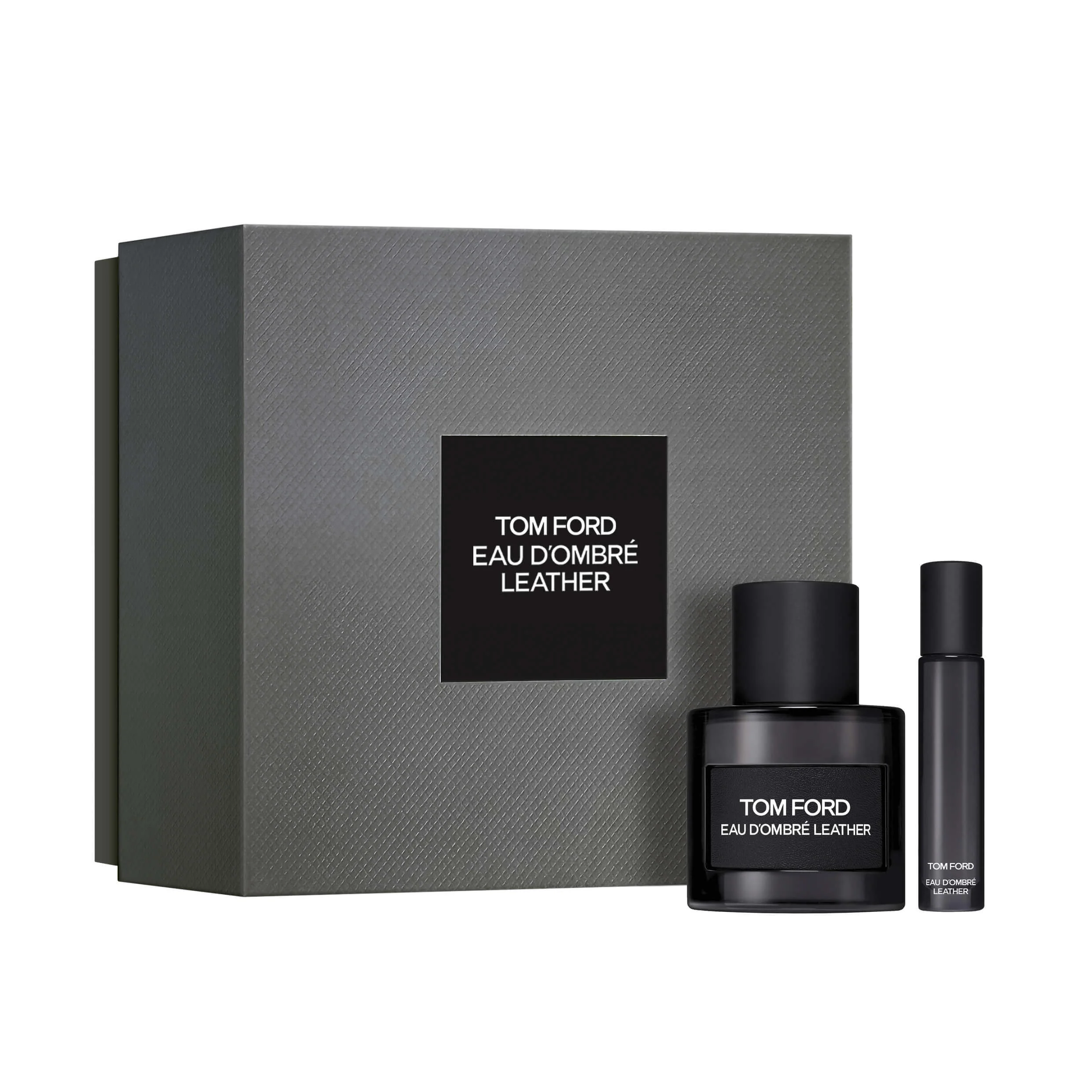 Signature Eau d'Ombré Leather - Cofanetto Eau de Toilette - Cofanetti profumo unisex, Cofanetto Profumo Donna, Cofanetto Profumo Uomo, Eau de Toilette Unisex, Eau de Toilette