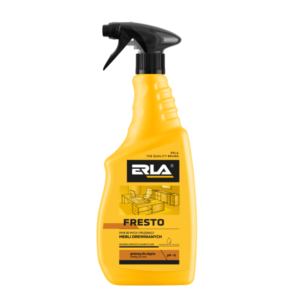 Płyn do mebli ERLA FRESTO 750ml