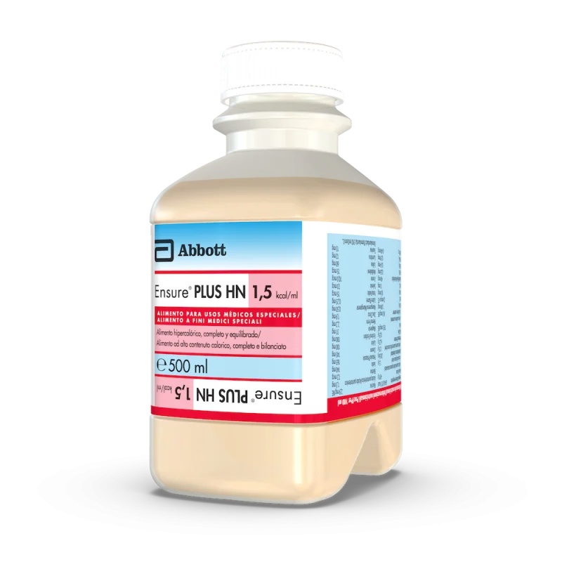 ENSURE Ensure Plus Hn Neutral 500 ml