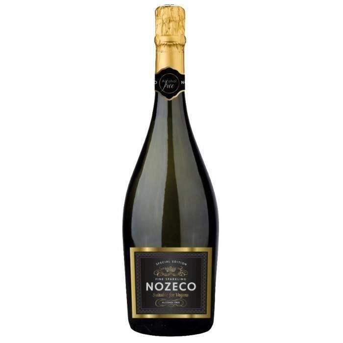 Nozeco 0° - Bebida sin alcohol a base de vino