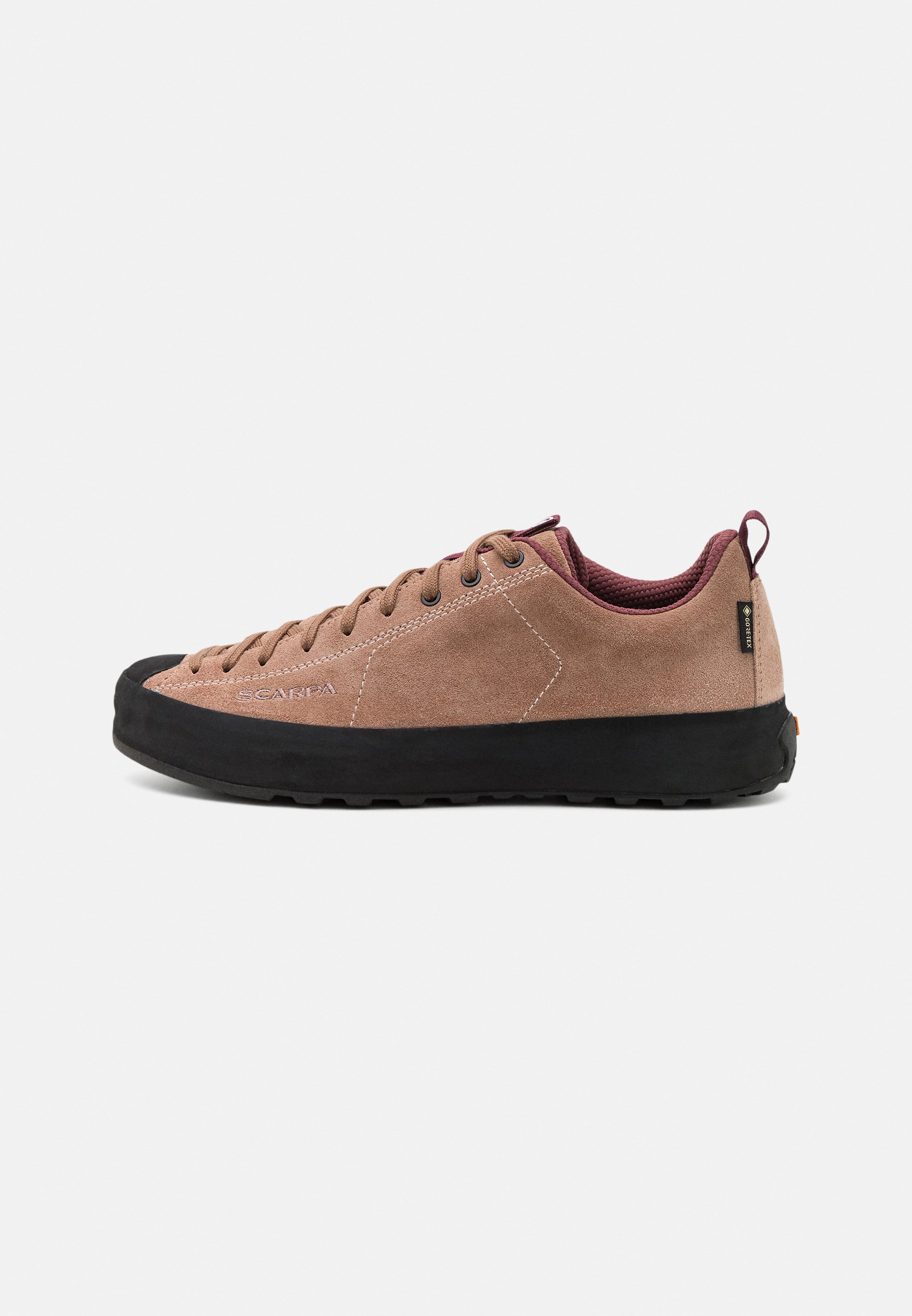 Scarpa MOJITO WRAP GTX UNISEX - Scarpe da trekking - oro rosa