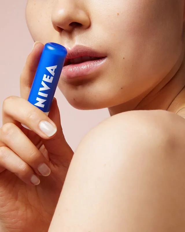 Nivea Lip Care Classic Pomadka do ust