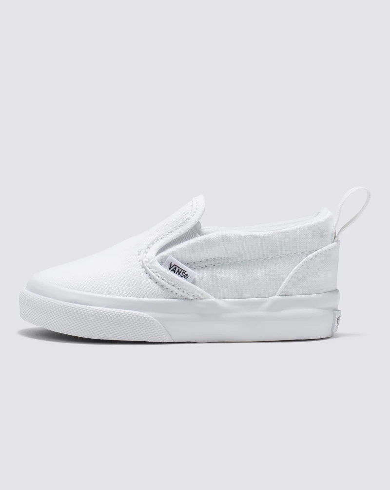 Toddler Slip-On V Shoe