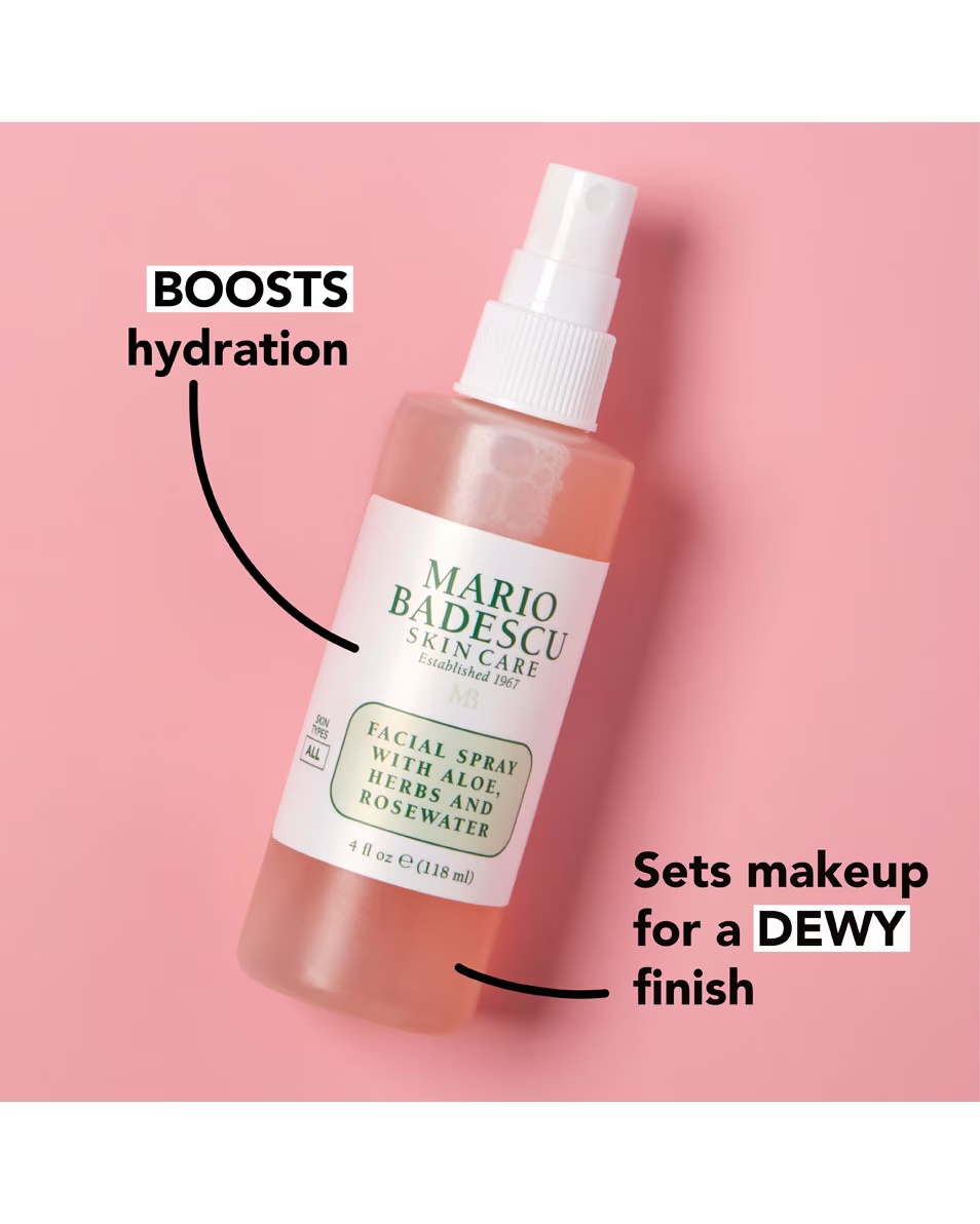 ΣΠΡΕΪ ΠΡΟΣΩΠΟΥ MARIO BADESCU ΜΕ ΑΛΟΗ ΚΑΙ ΡΟΔΟΝΕΡΟ