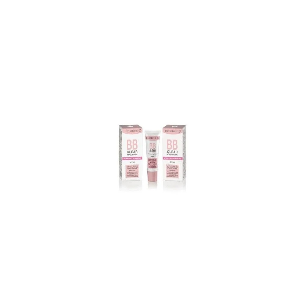 INCAROSE Incarose Blemish Balm Clear Hyaluronic Light 30 ml contra imperfeições