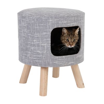 Modernistische kattenhol