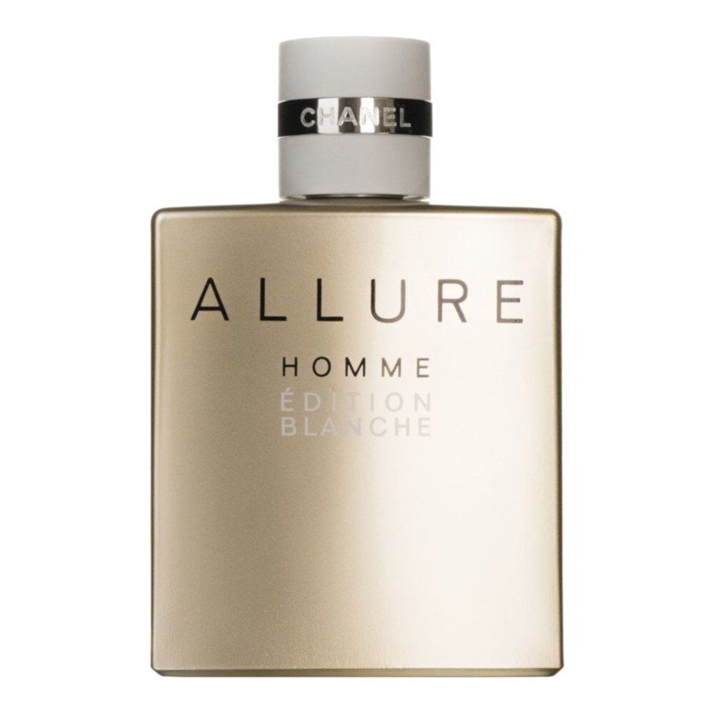 Chanel Allure Homme Edición Blanca