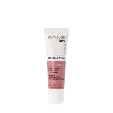 Crema calmante para la higiene íntima Lubripiù de Cumlaude Lab 30 ml 30 ml