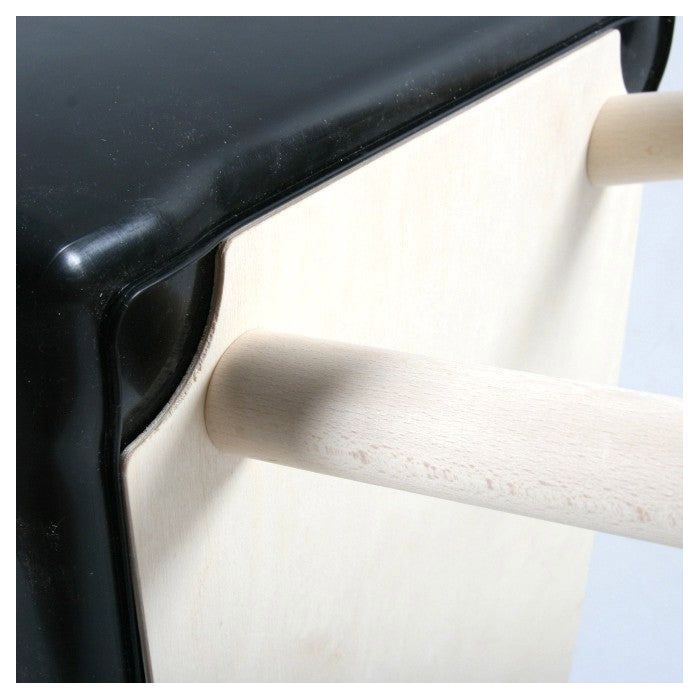 Jaula - Zolux - Neo Cosy - Negra - 78x48x80 cm - Para roedores grandes
