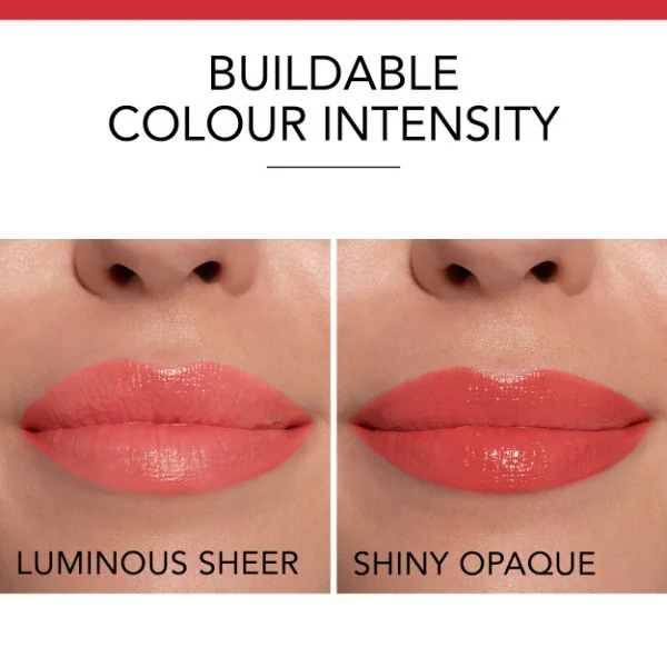 Bourjois Healthy Mix ajakszorbet színezett balzsam, 03 Coral'n'Cream