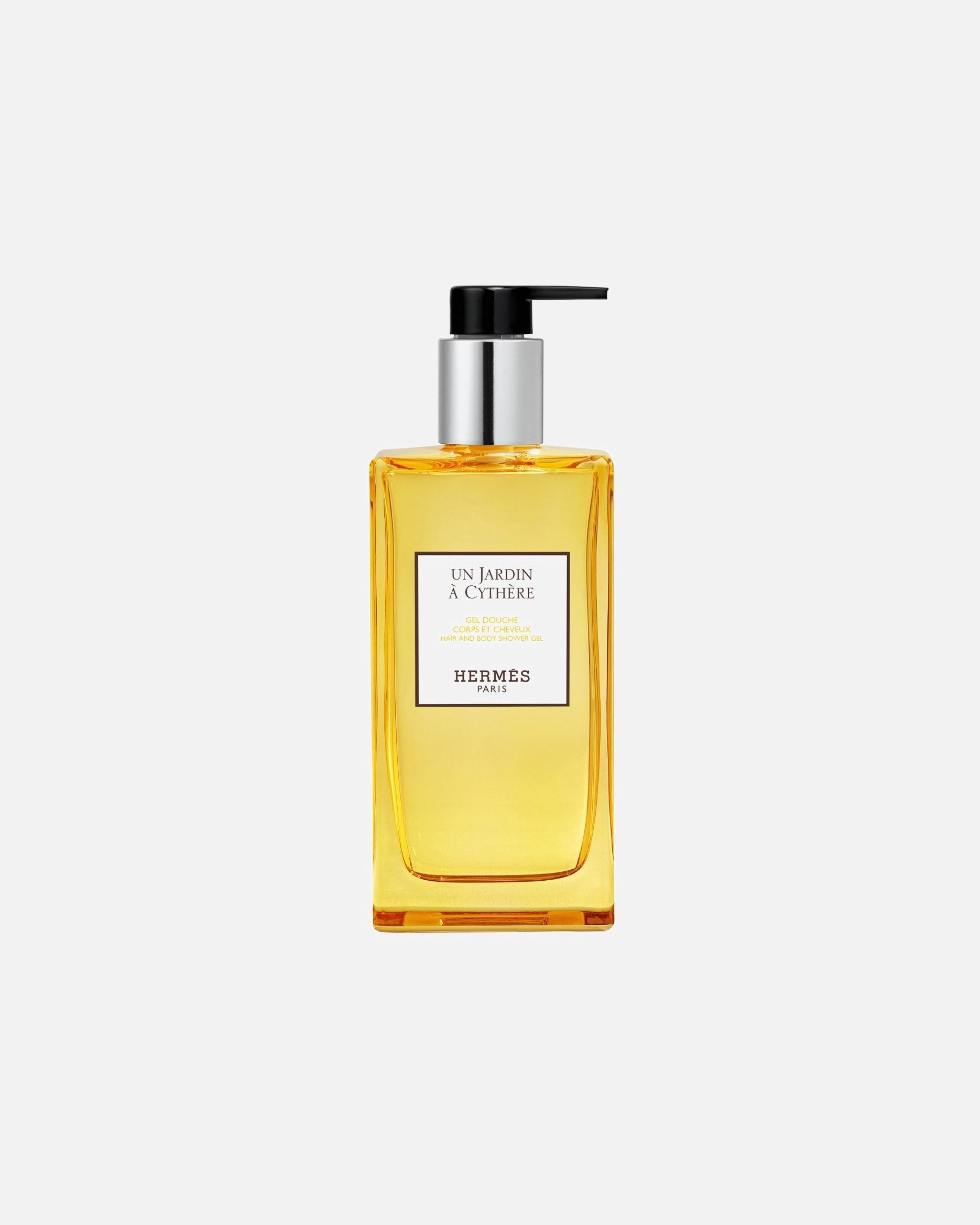 HERMÈS kolekcija gelova za tuširanje Parfum Jardin Un Jardin à Cythère Gel za tuširanje za kosu i tijelo – 200 ml