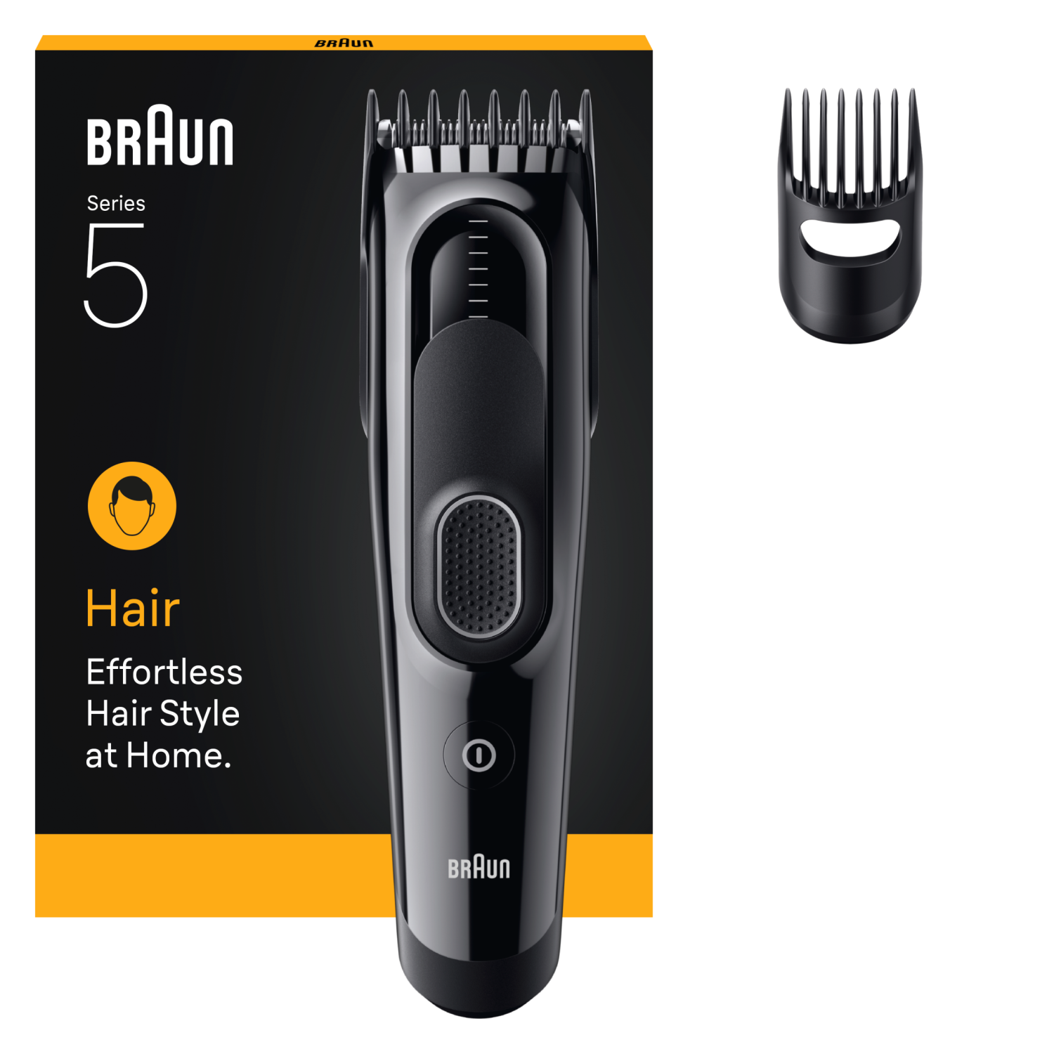 Braun 5. sorozat HC5510