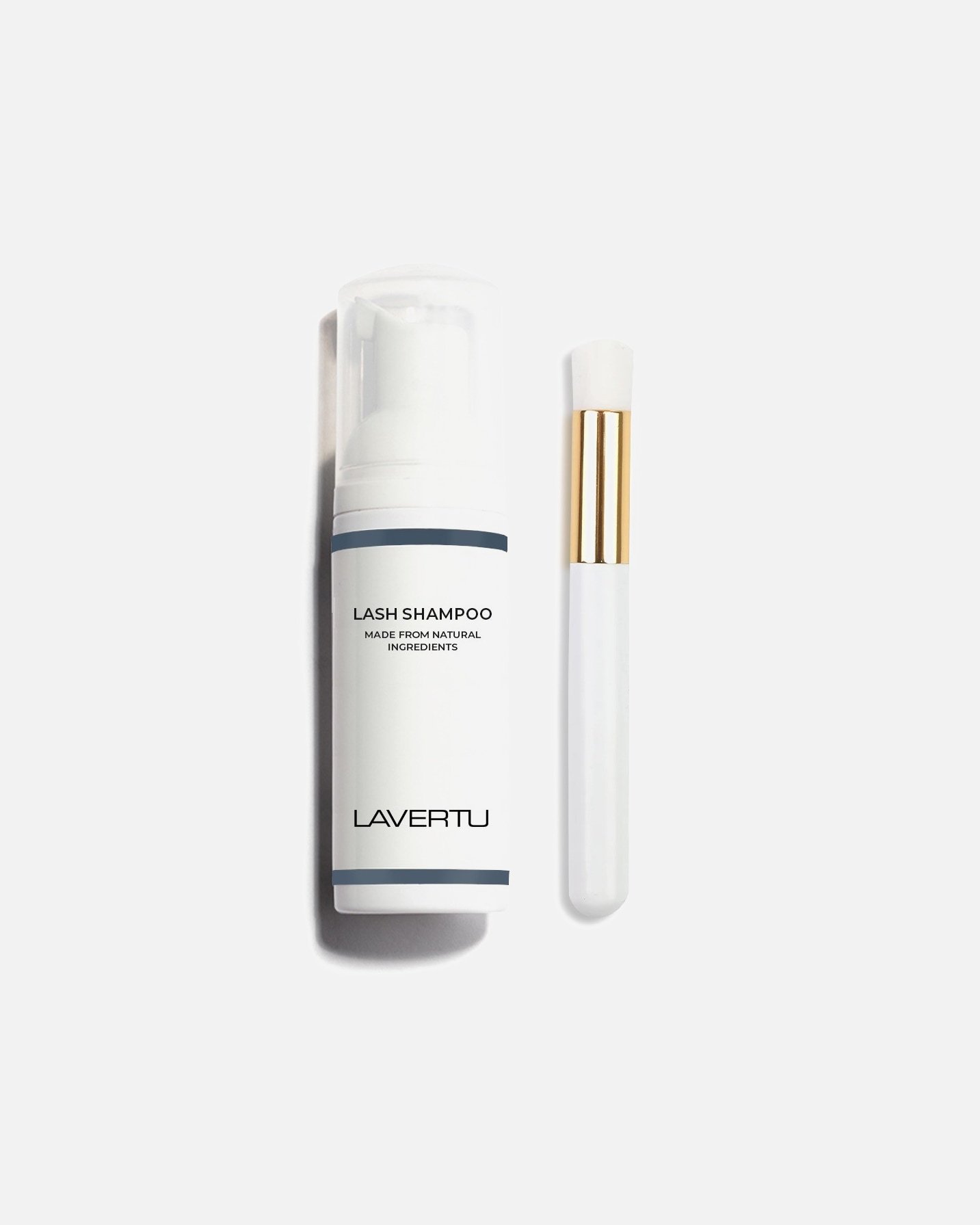 Lavertu Eyelash Care шампон за трепавице - шампон за трепавице
