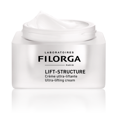 Filorga Lift-Structure Ultra-Lifting Face Cream Ikääntymistä ehkäisevä kiinteyttävä voide 50 ml 50 ml