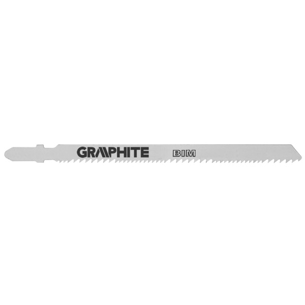 Brzeszczoty do wyrzynarki 2szt, GRAPHITE 57H771