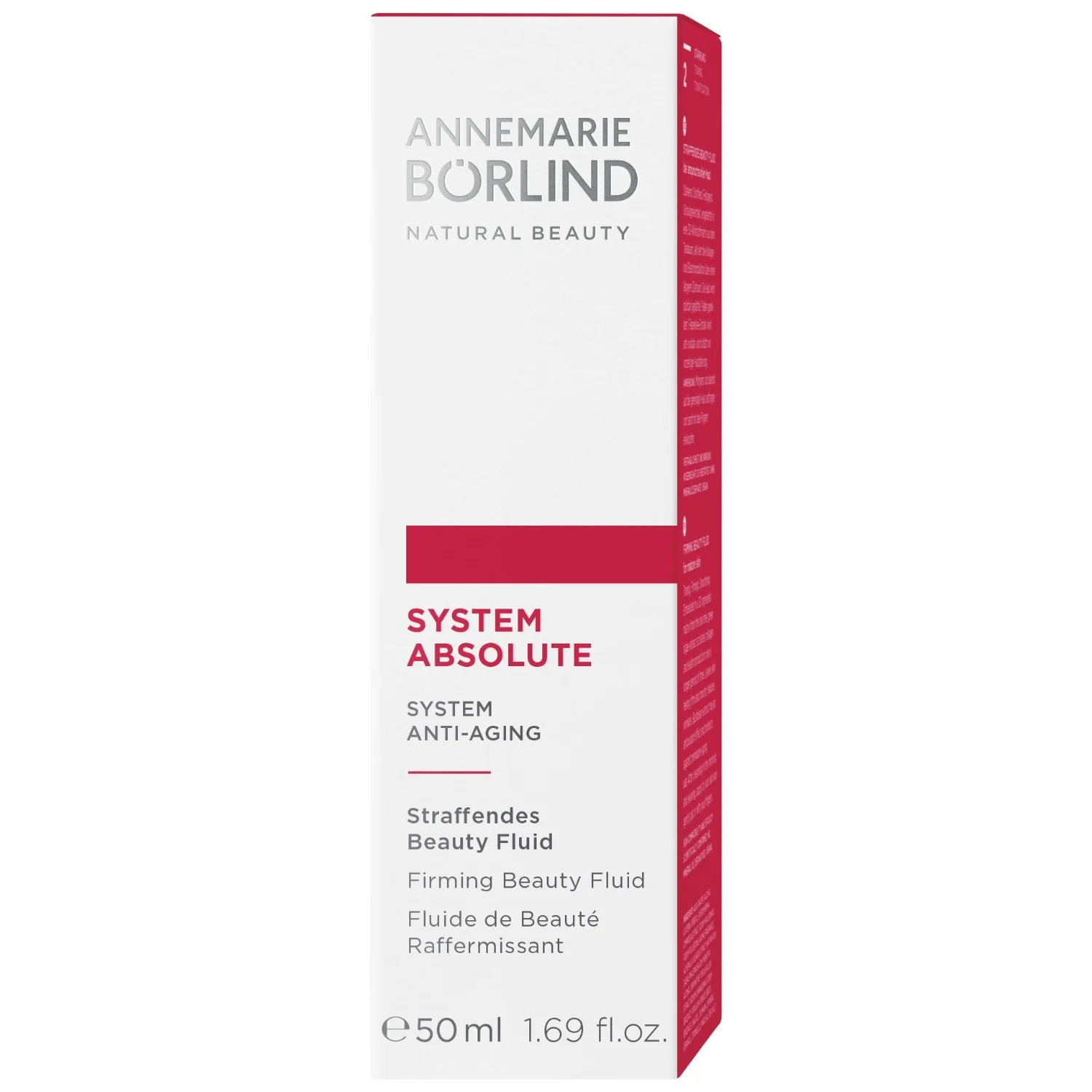 System Absolute Friming Beauty Fluid - Fluido viso antirughe