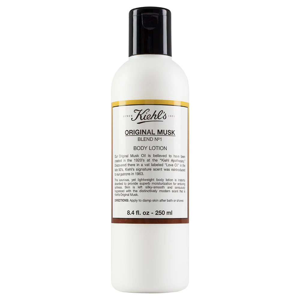 Original Musk Body Lotion - Latte Corpo