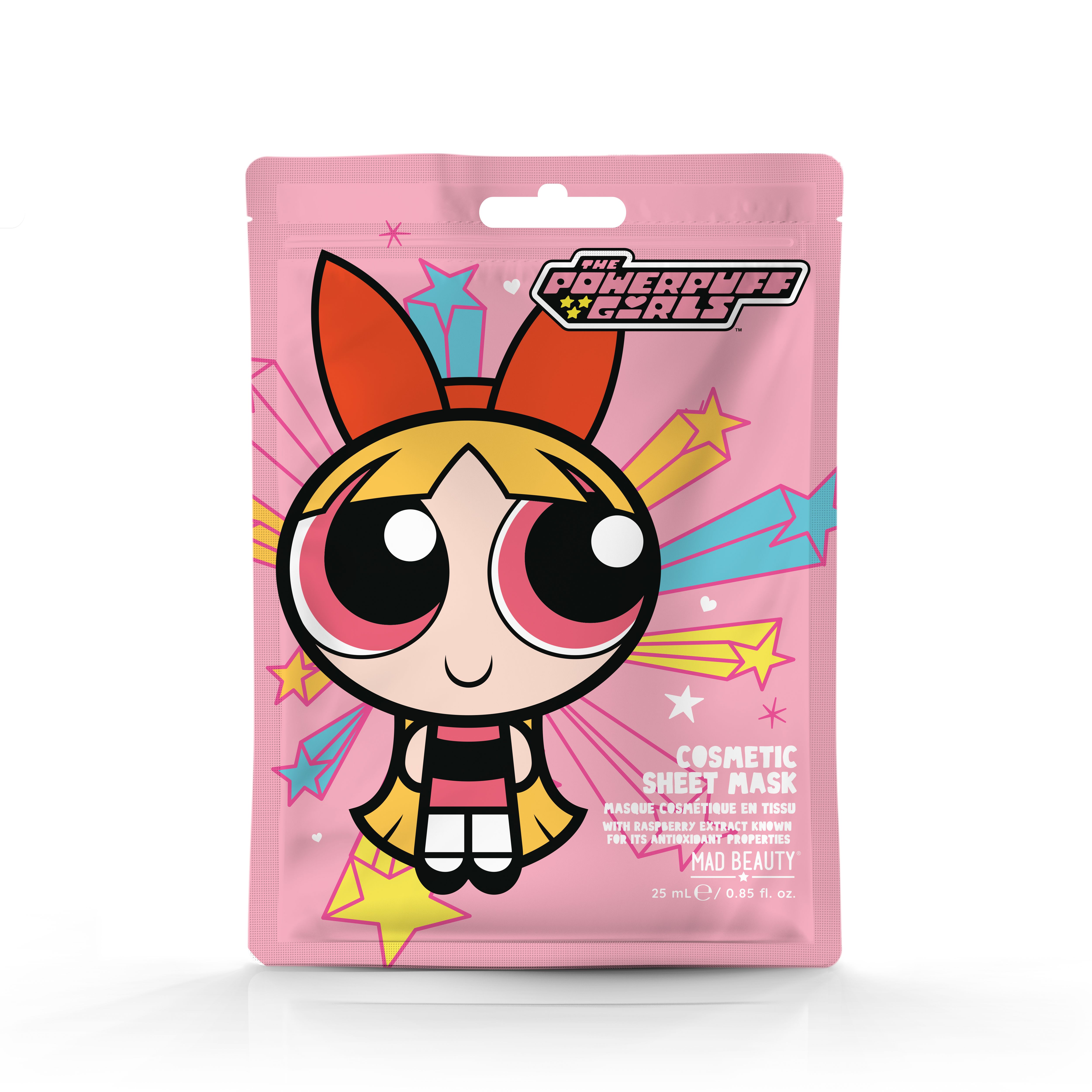 Maska za lice Powerpuff Girls Maske za lice