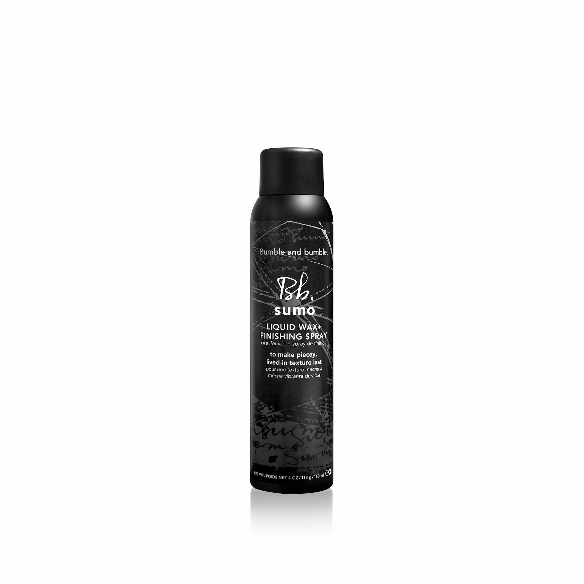 Сумо течни восак+ спреј за завршну обраду 150 мл - Bumble and bumble