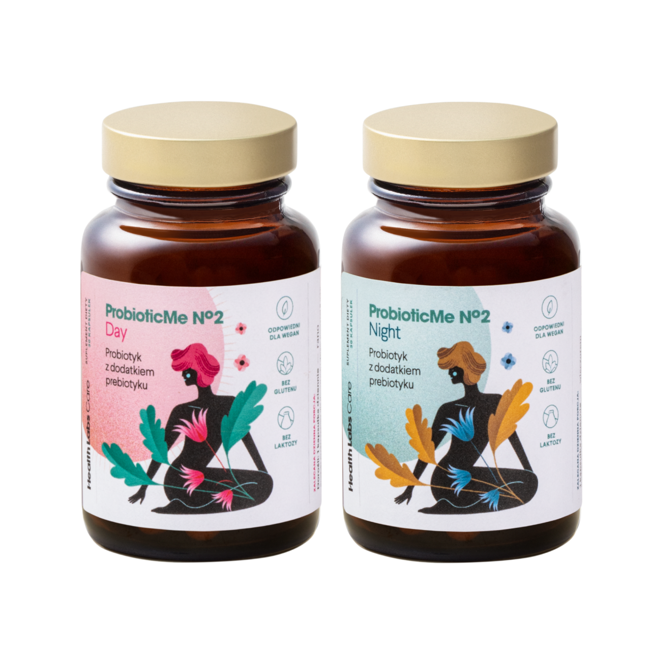 Health Labs Care ProbioticMe No.2