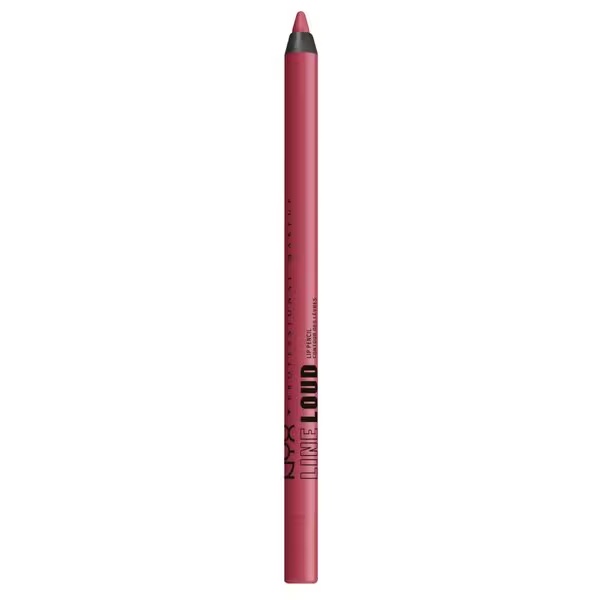 NYX Professional Makeup 15 Goal Getter Loud lūpų pieštukas