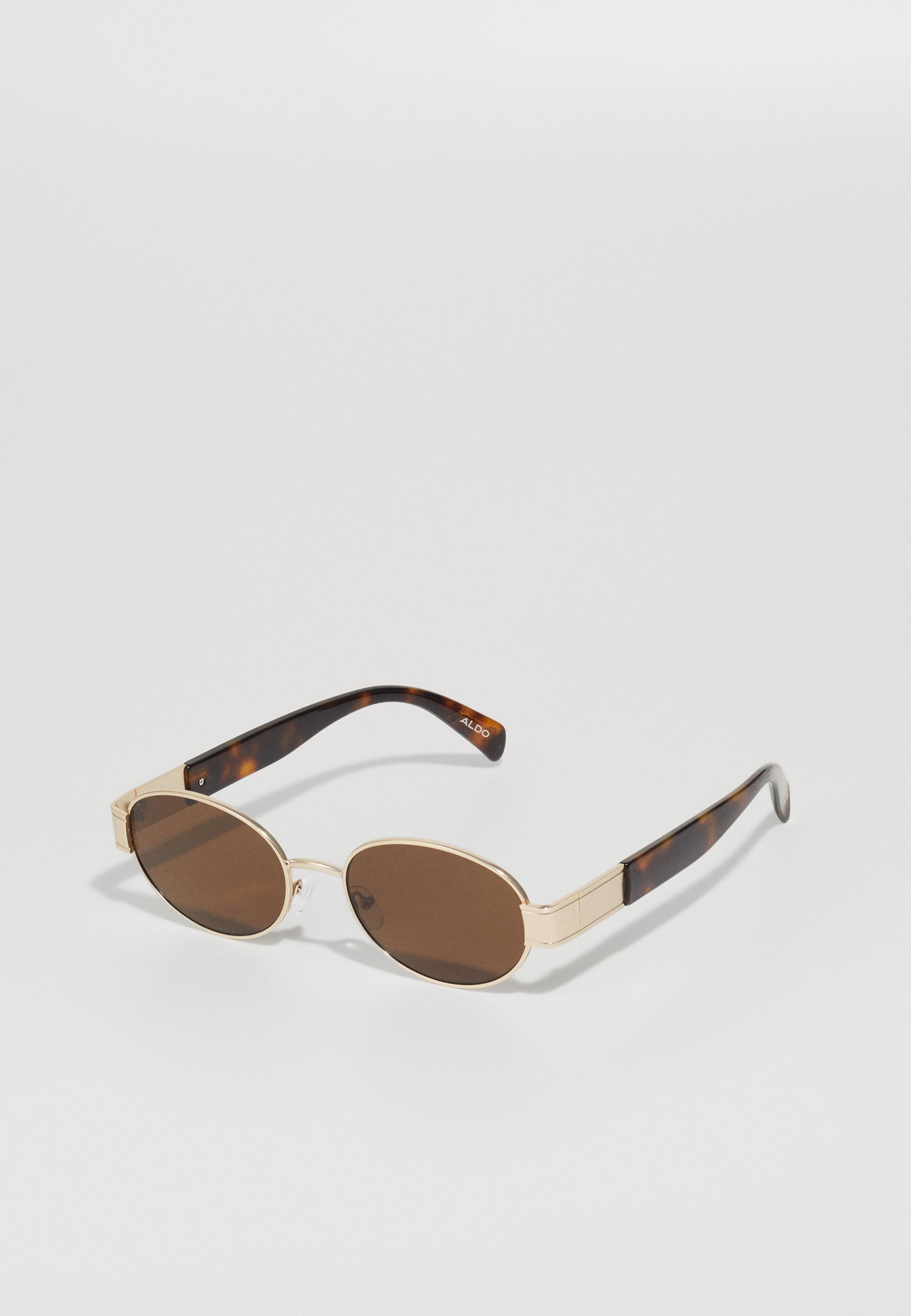 ALDO SUNNIESCLUB UNISEX - Occhiali da sole - color oro