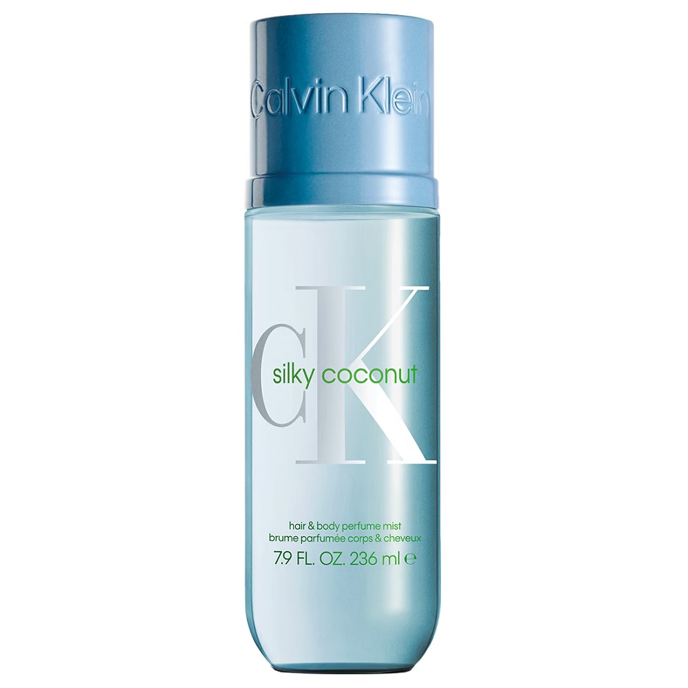 Calvin Klein CK Silky Coconut