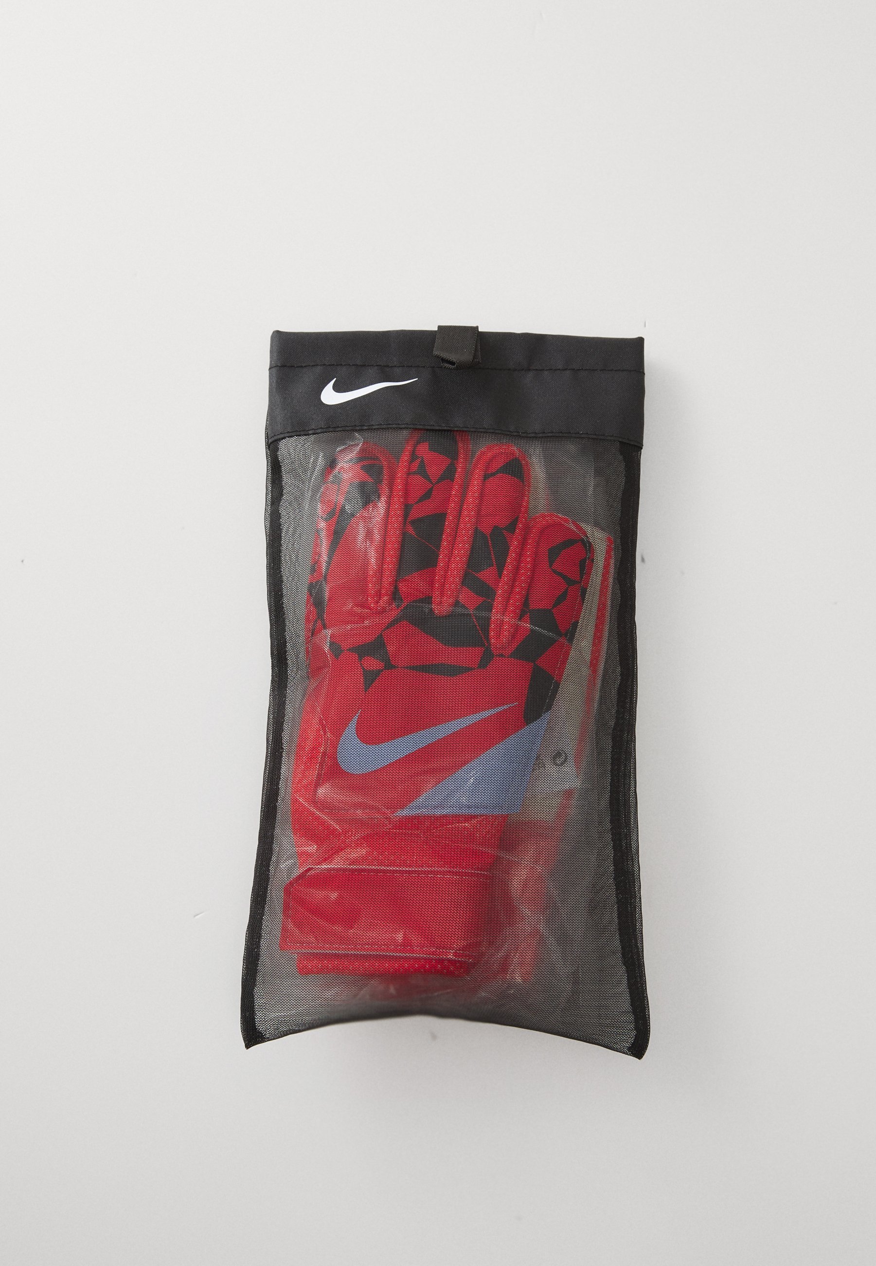 Nike Performance MATCH JR UNISEX - Keepershandschoenen - felrood/zwart/koningsblauw