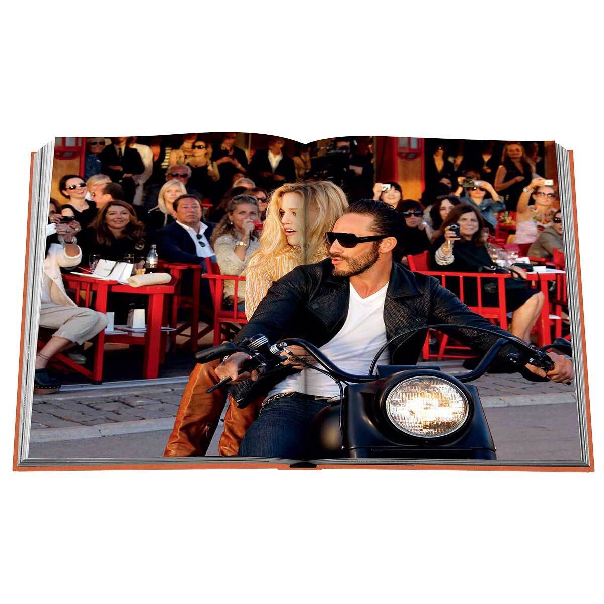 Assouline Livre St. Tropez Soleil - 1 pièce