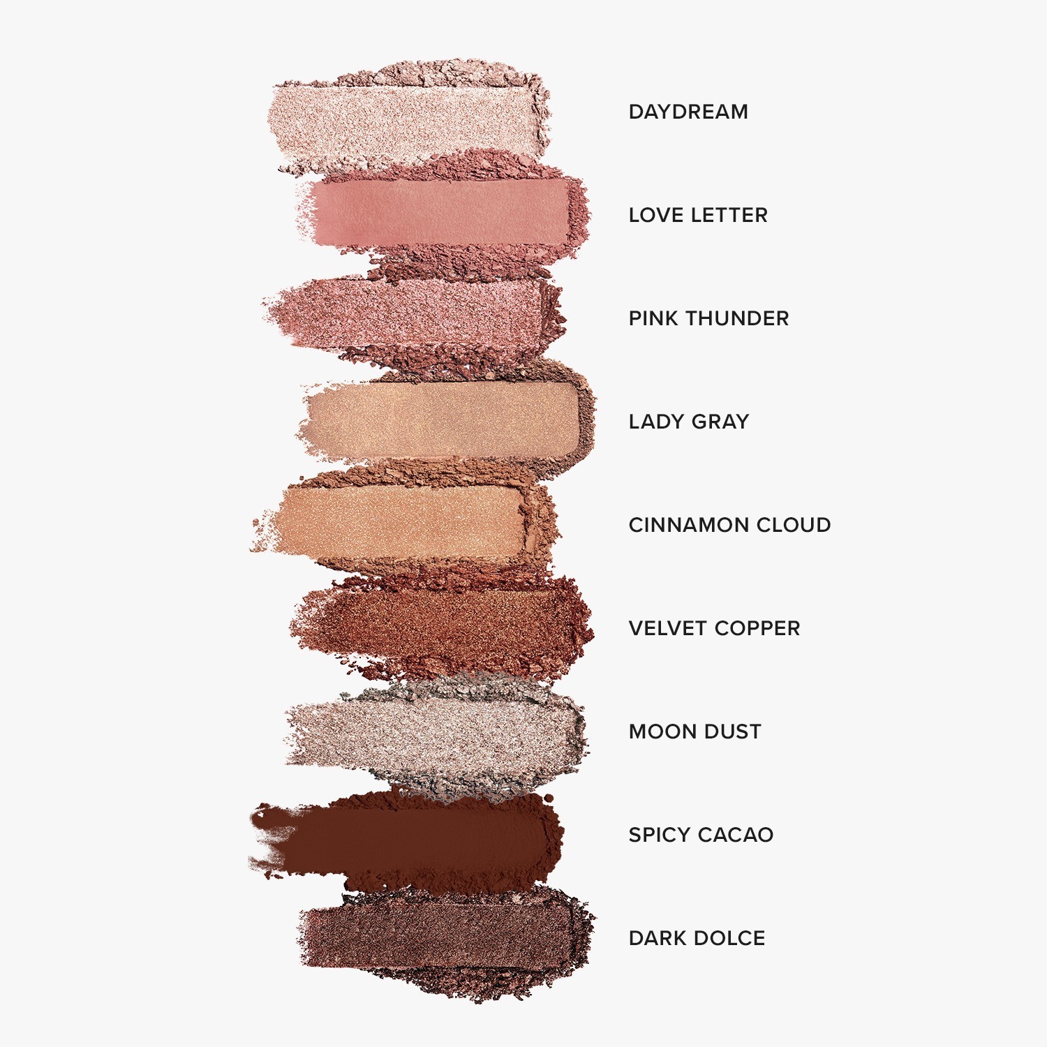 Dear Dahlia Eyeliner Blooming Edition Timeless Bloom kolekcija paleta - 9,8 g