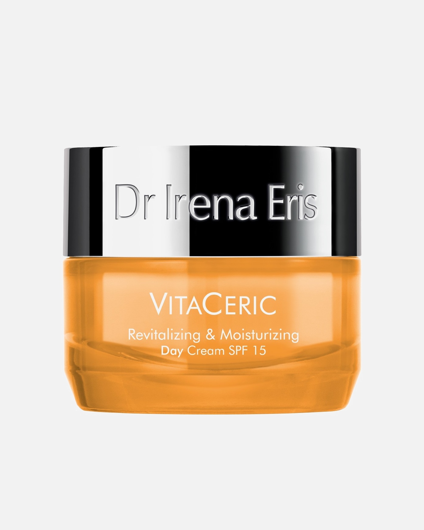 Dr. Irena Eris Vitaceric Crème Revitalisante et Hydratante de Jour SPF 15