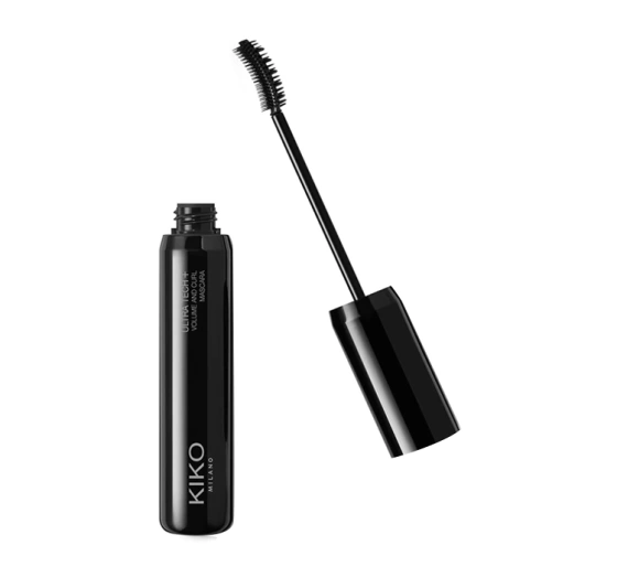 KIKO Milano Ultra Tech  pogrubiająco-podkręcający tusz do rzęs 12ml