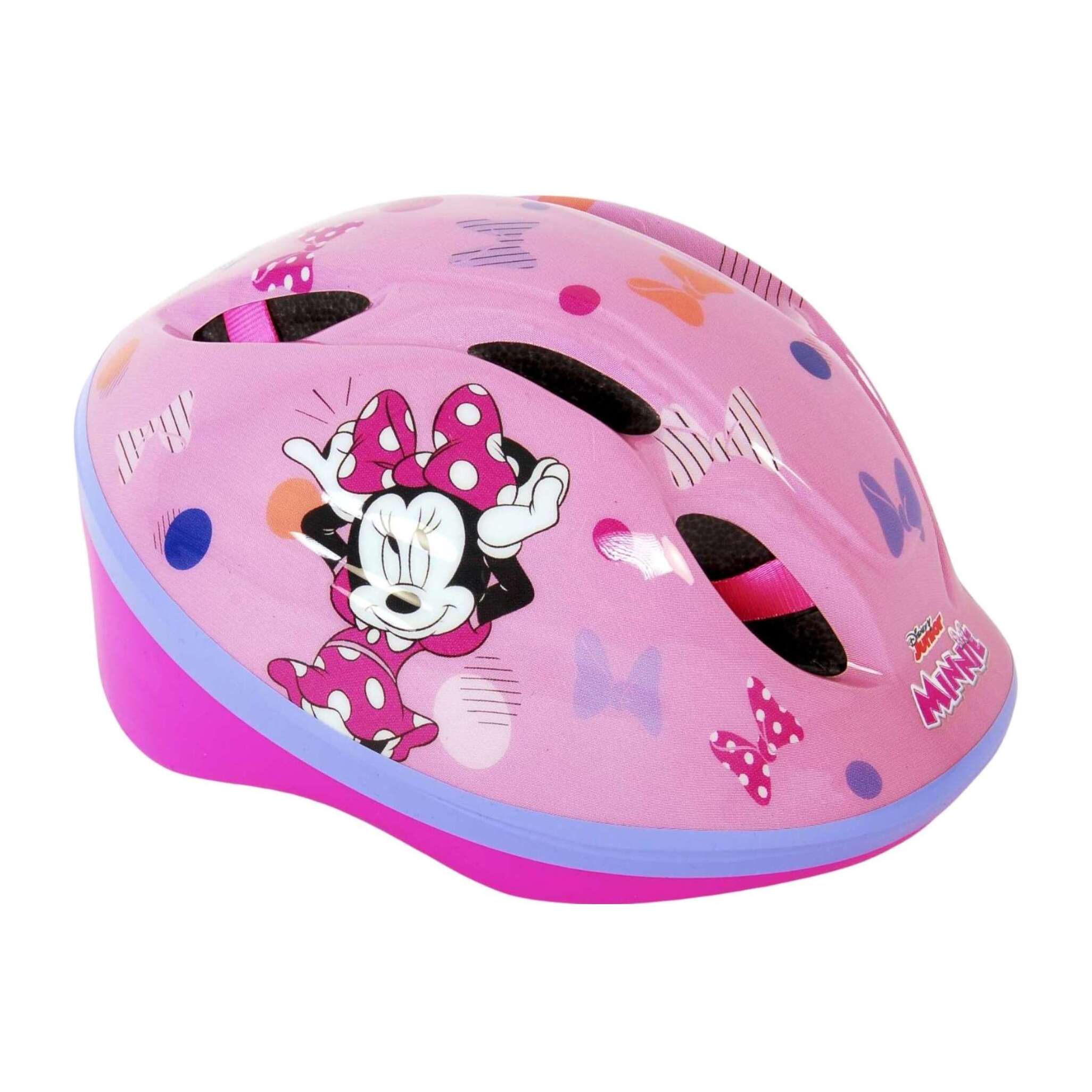  Casque Medidas Minnie Mouse pour bébé 52-56 cm