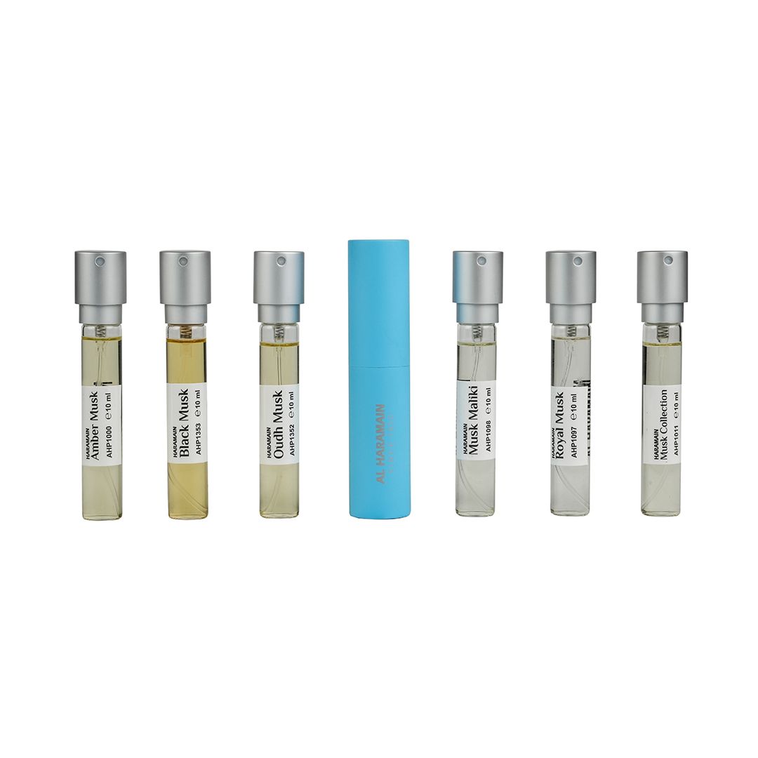 Al Haramain Discovery Collection Musk Series
