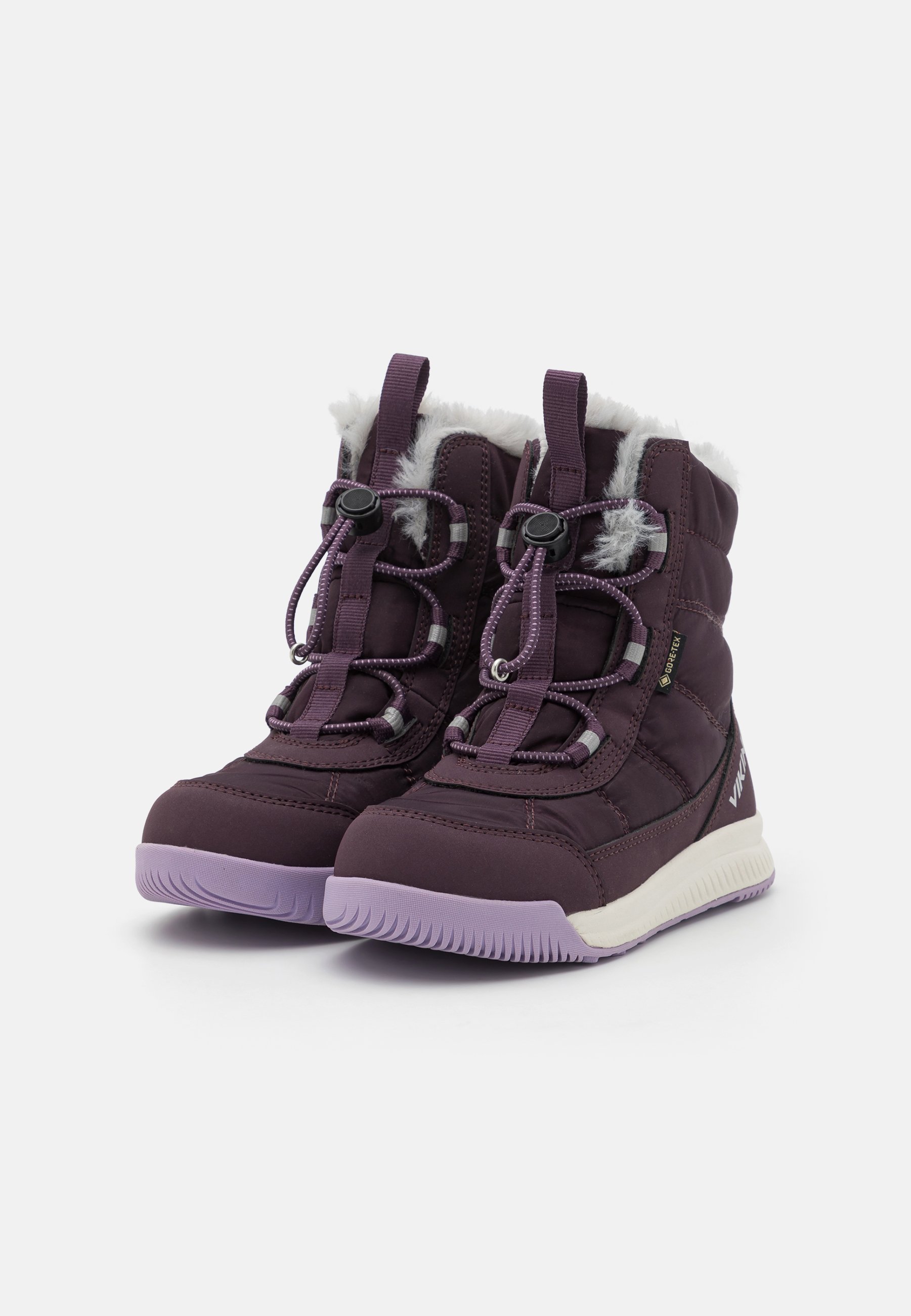 Viking GORE-TEX AERY WARM GTX SL - Winterlaarzen - druif/lila