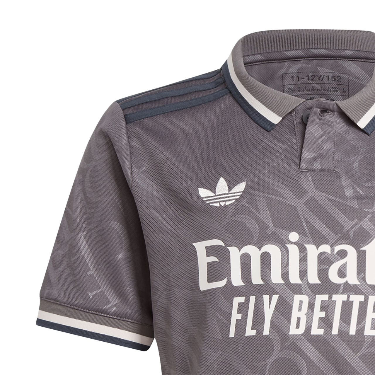 adidas Real Madrid 24/25 Kolmas pelipaita