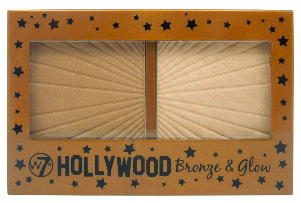 W7 Hollywood Bronze&Glow