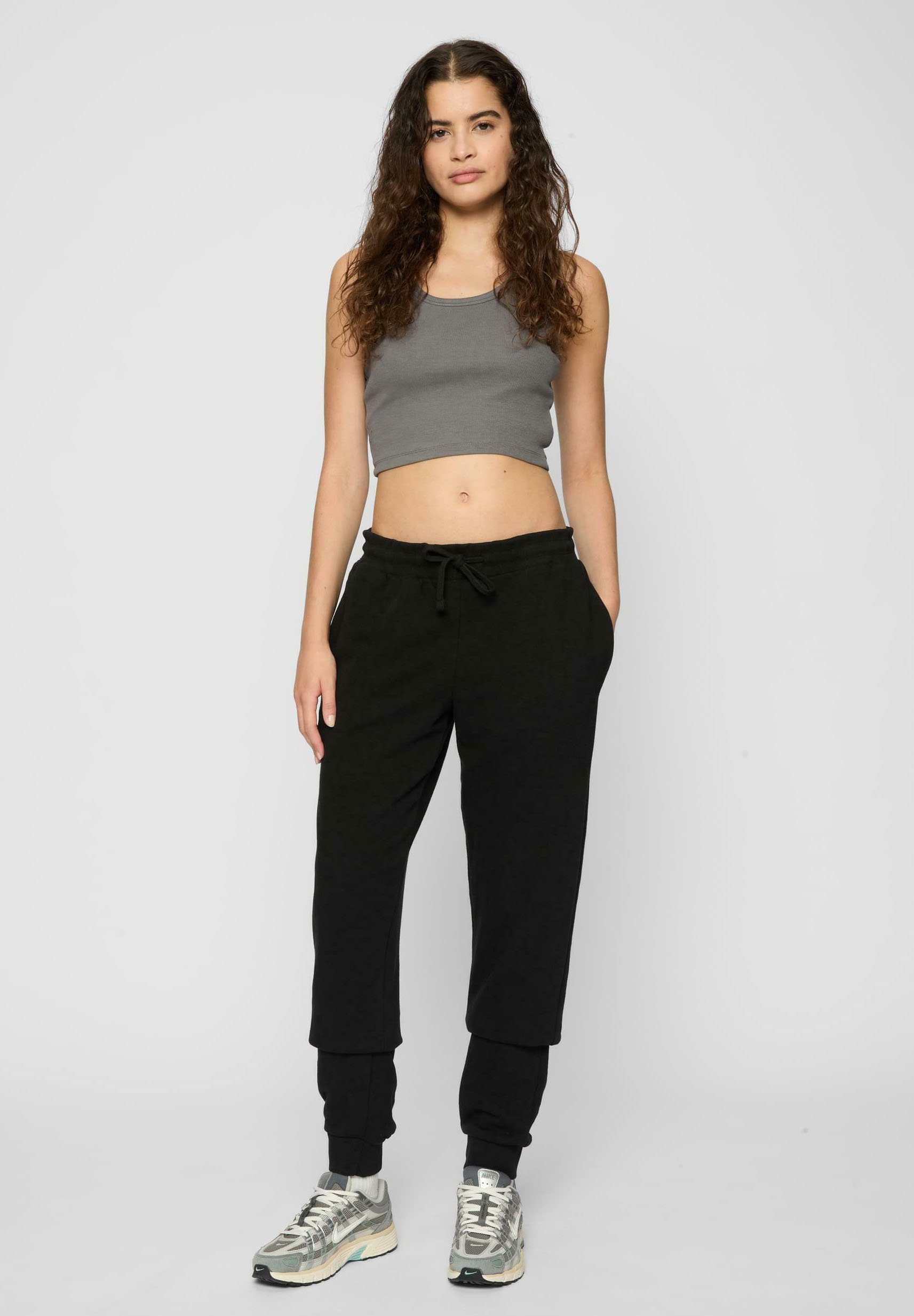 Pantaloni della tuta Urban Classics - neri