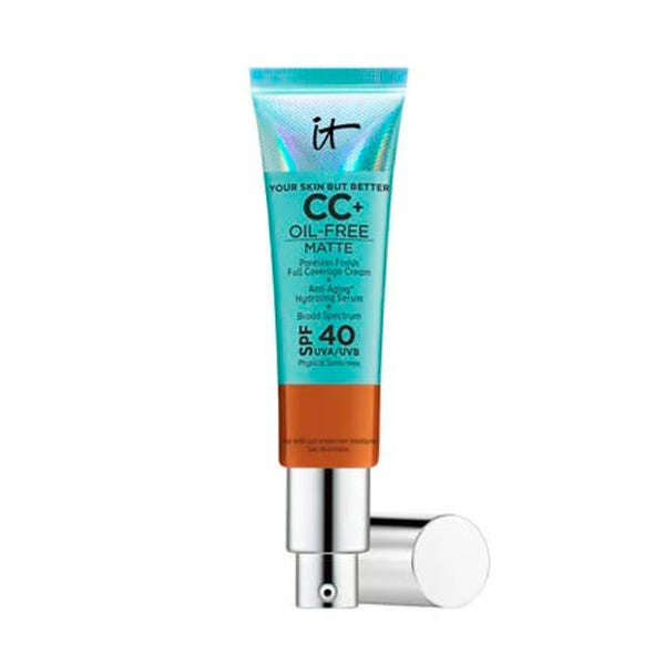 Din hud, men bedre CC+ Matte SPF 40