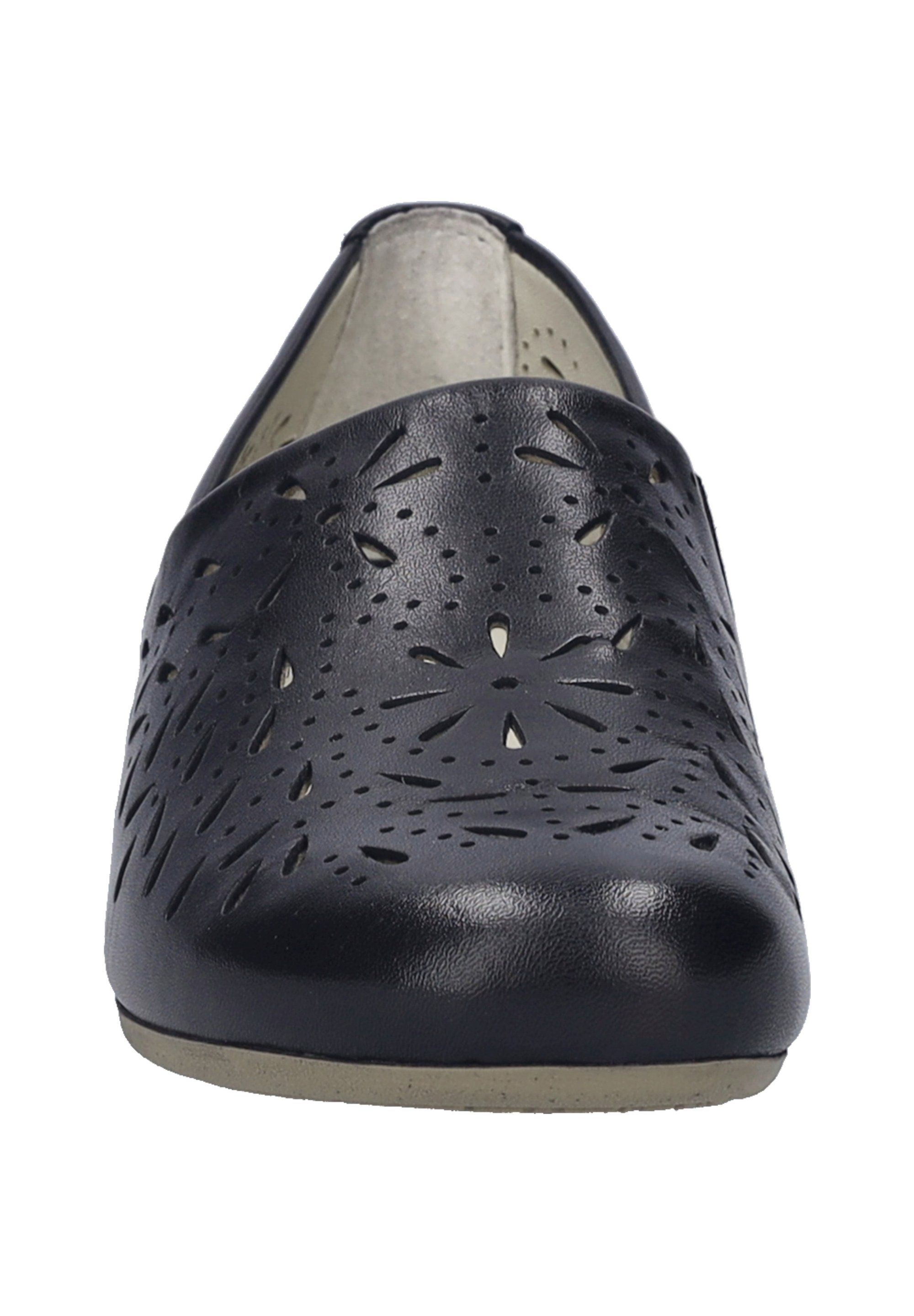 Josef Seibel Slipper - schwarz