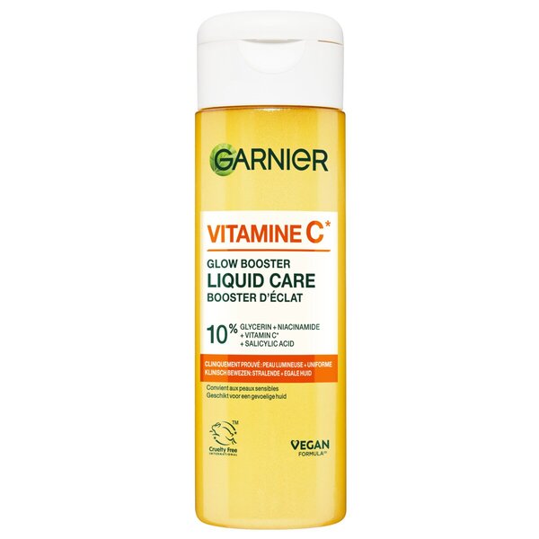 Garnier Vitamine C Glow Booster Υγρή Φροντίδα 120ml