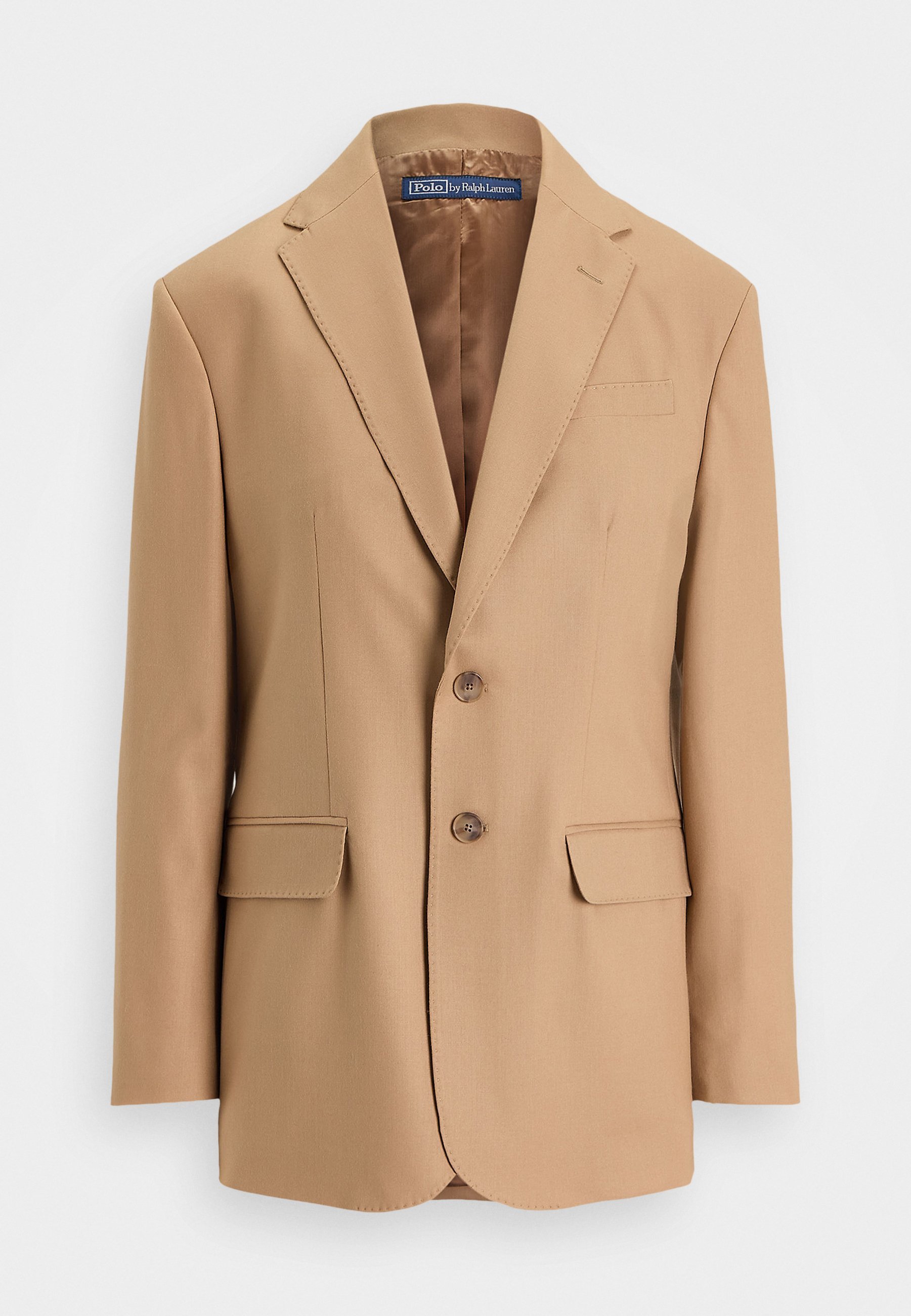 Polo Ralph Lauren STRETCH WOOL-BLEND BLAZER - Bleiseri - camel