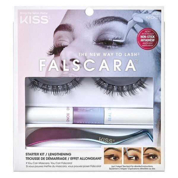 „Kiss Falscara 01“ pradedančiųjų rinkinys<br>